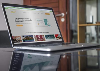 eduKUDU Website Redesign